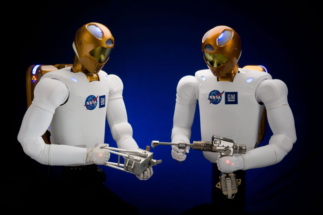 NASA Plans New Robot Generation to Explore Moon, Asteroids